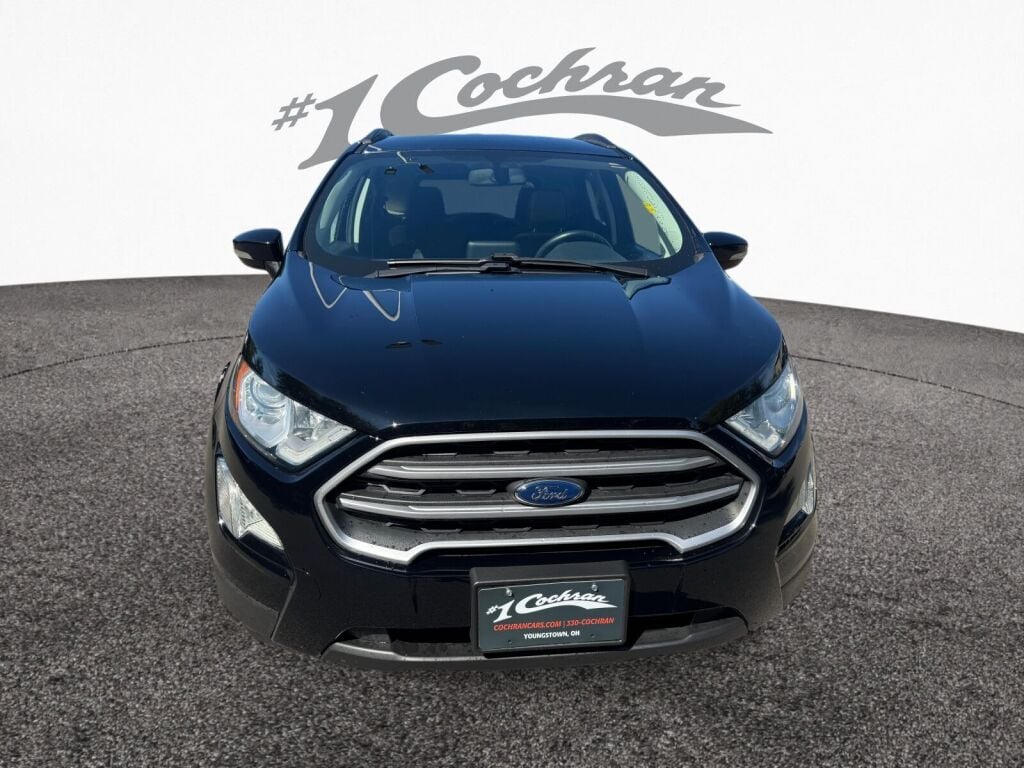 2020 Ford EcoSport SE photo 2