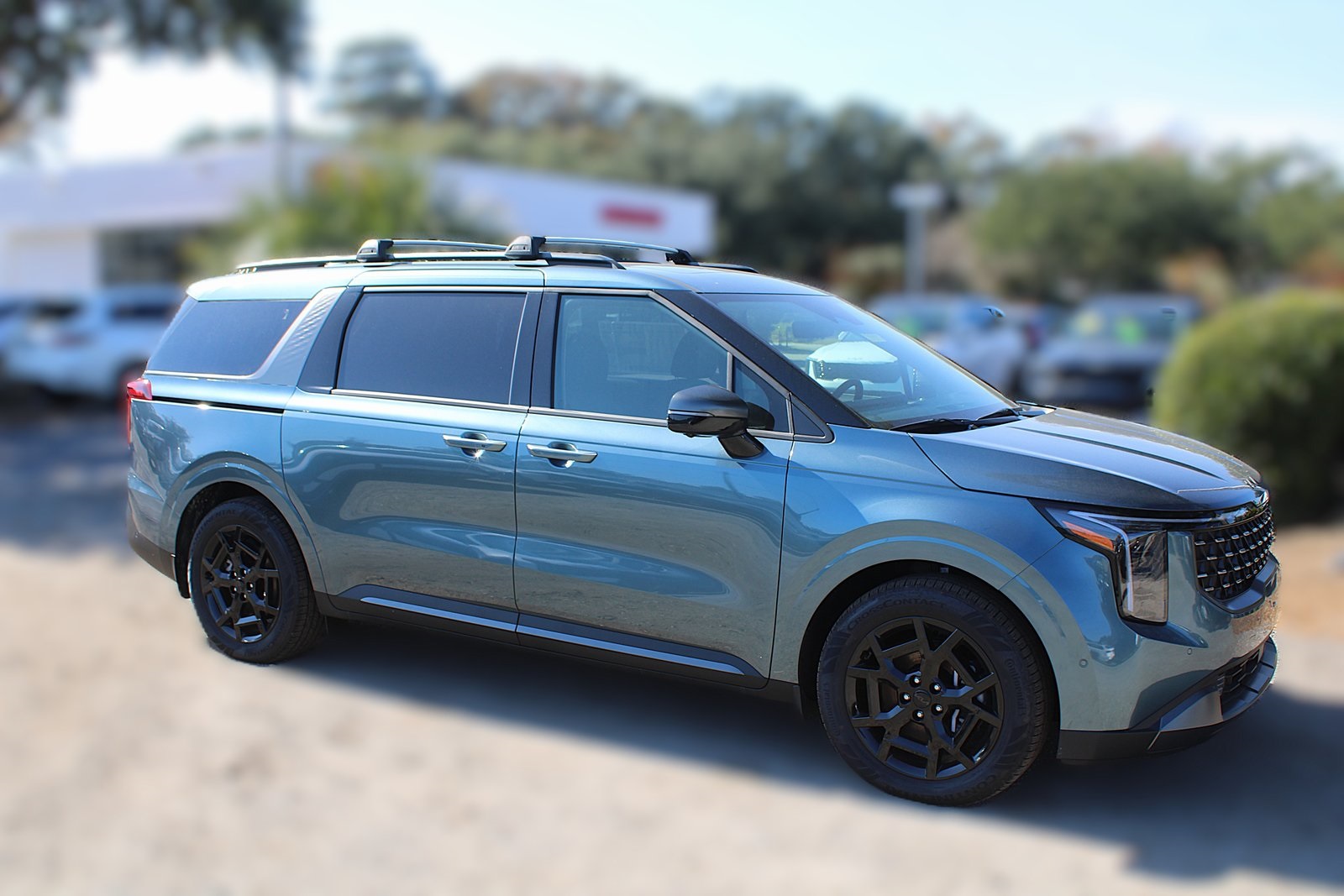 2026 Kia Carnival SX Prestige photo 3