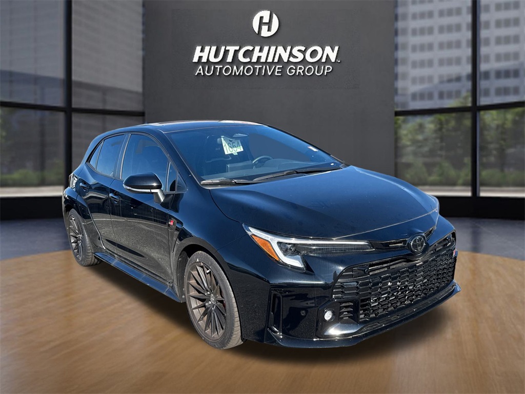 2024 Toyota GR Corolla Premium's photo