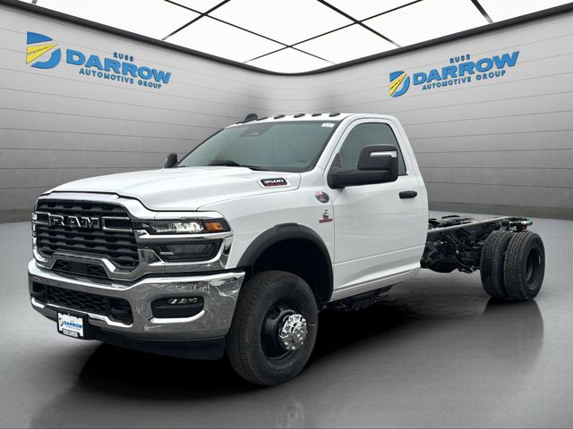 2026 RAM Ram 3500 Chassis Cab Tradesman's photo