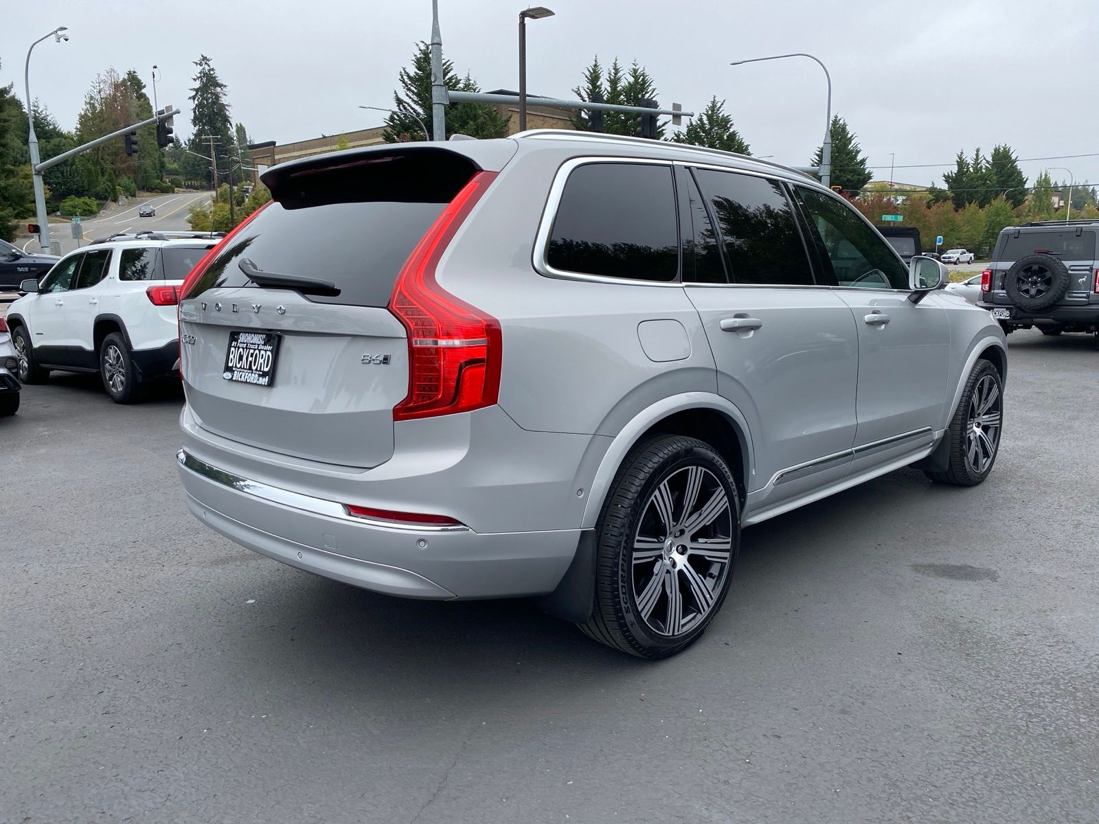 2023 Volvo XC90 Ultimate photo 4