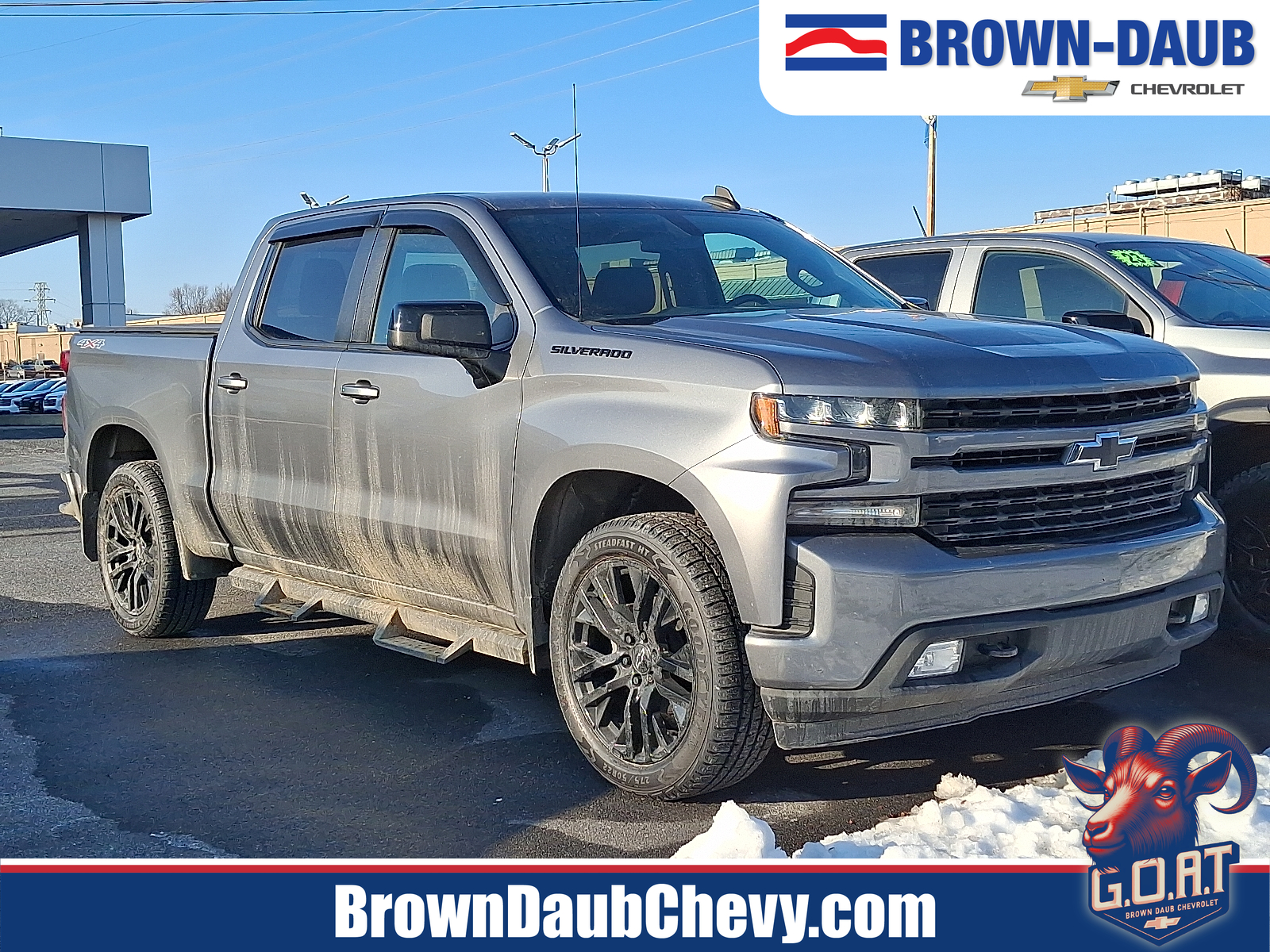 2021 Chevrolet Silverado 1500 RST's photo