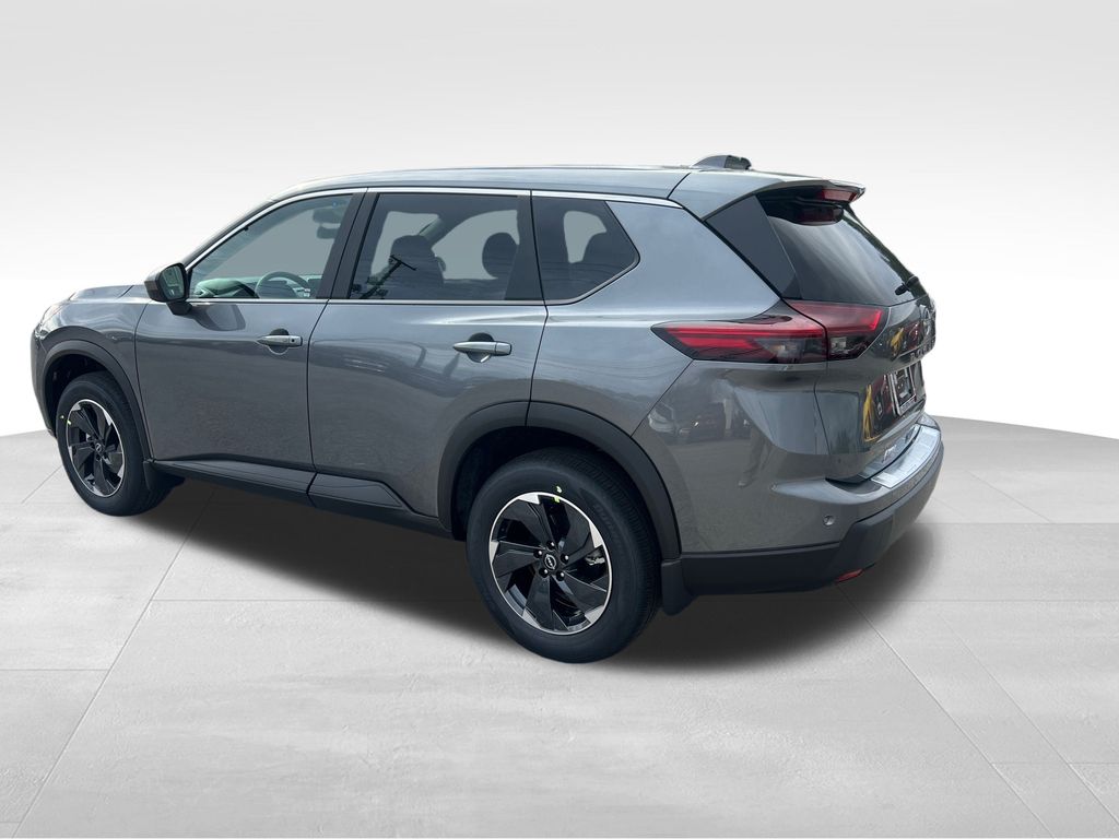 2026 Nissan Rogue SV photo 3