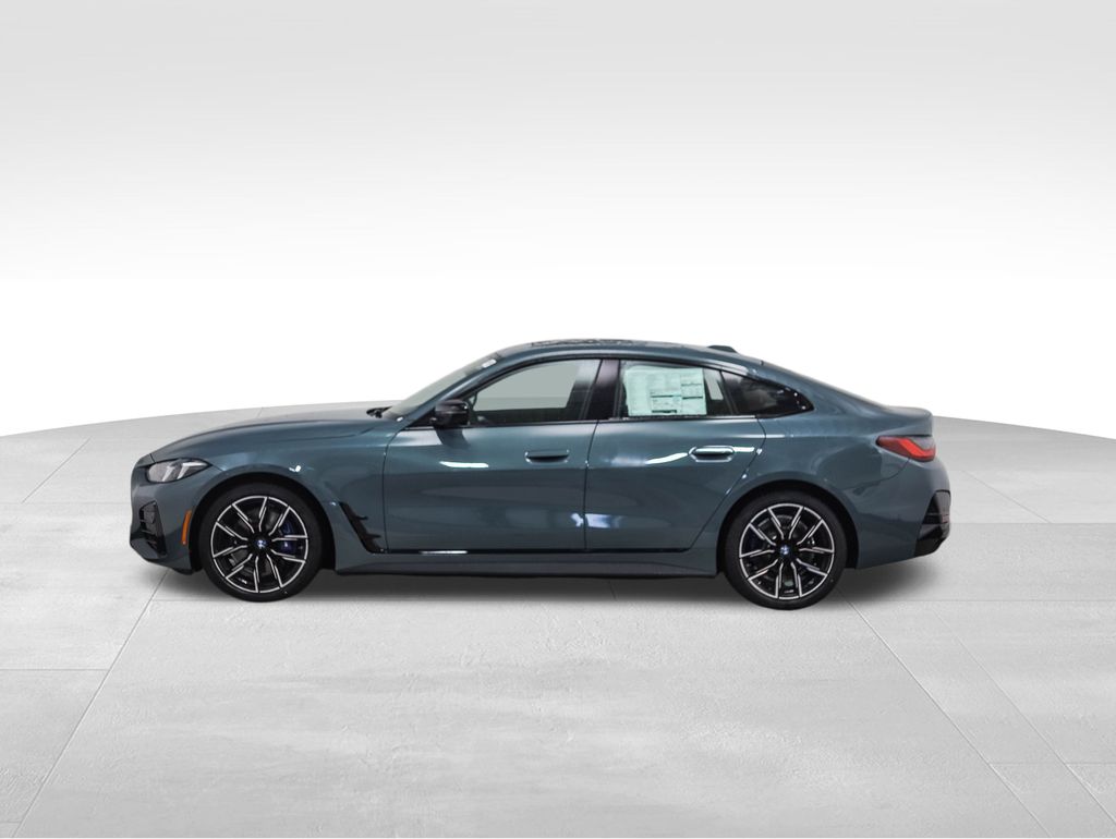 Used 2025 BMW i4 Base with VIN WBY43HD07SFU08057 for sale in Minneapolis, MN