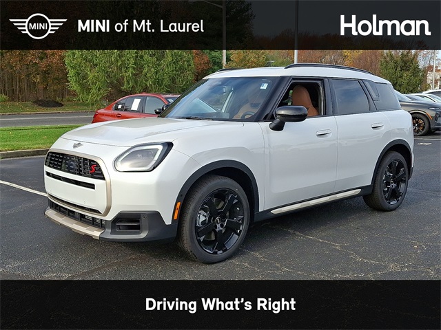 2026 MINI Countryman S's photo
