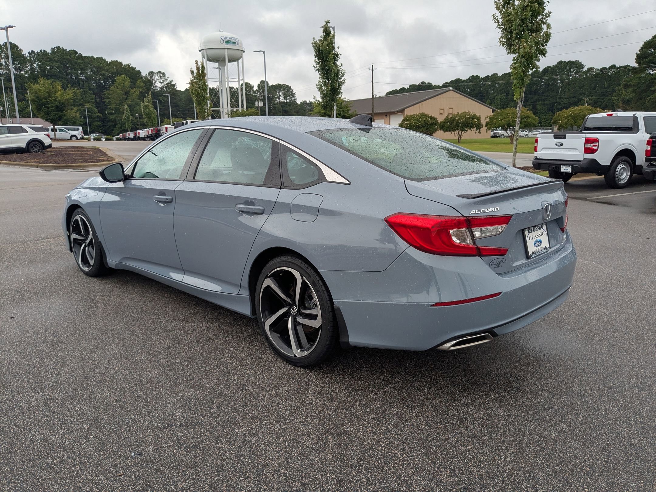 2022 Honda Accord Sport 2.0T photo 9