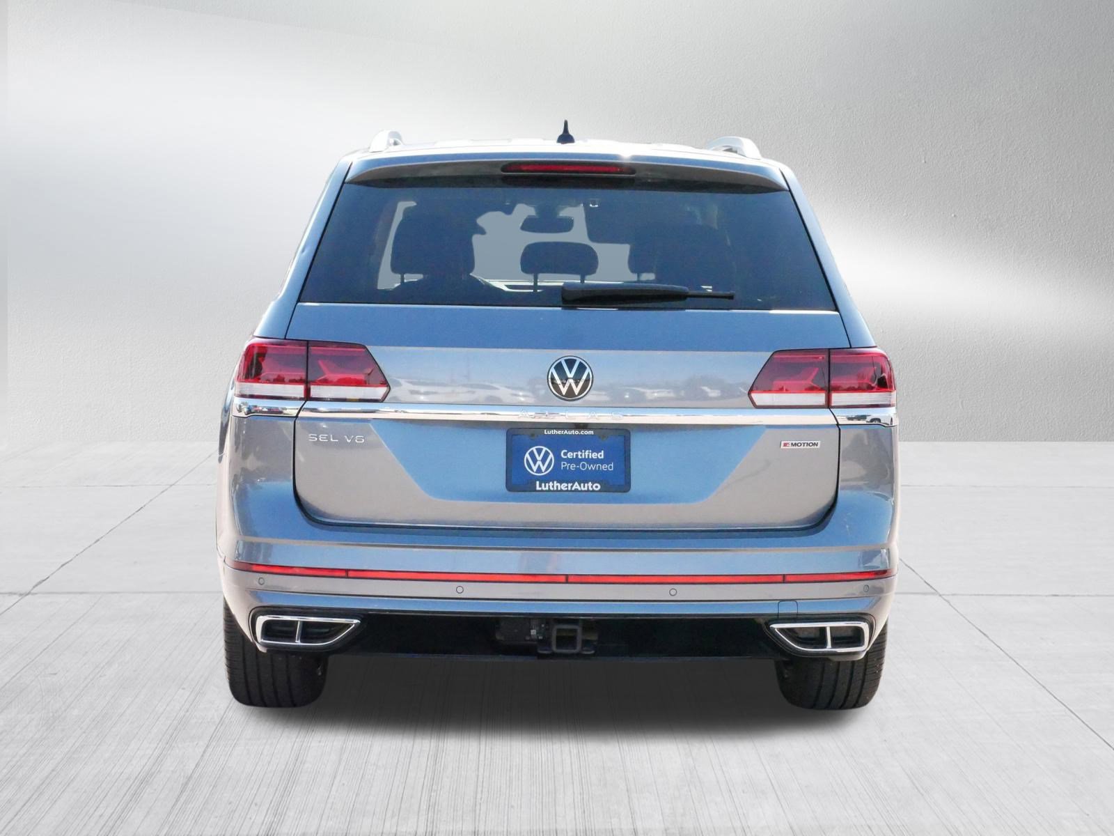 2021 Volkswagen Atlas V6 SEL Premium R-Line photo 6