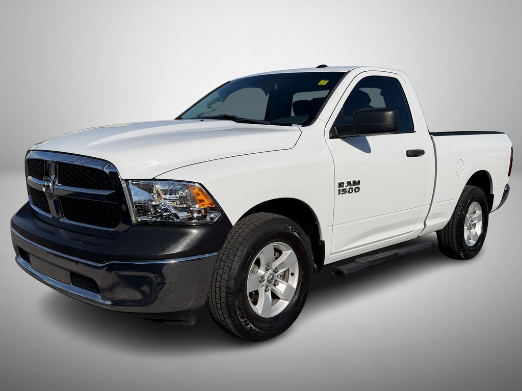 Used 2018 RAM Ram 1500 Pickup Tradesman with VIN 3C6JR6AG4JG219184 for sale in Albertville, AL