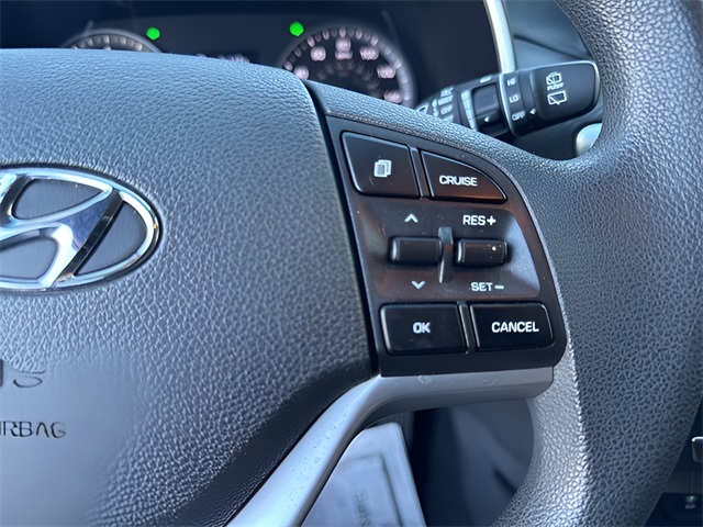 2021 Hyundai Tucson SEL photo 18