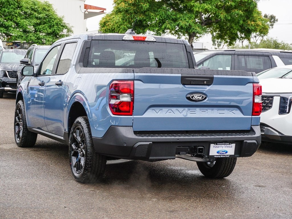 2025 Ford Maverick XLT photo 5