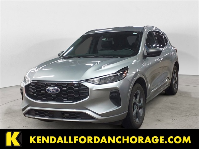 2024 Ford Escape ST-Line's photo