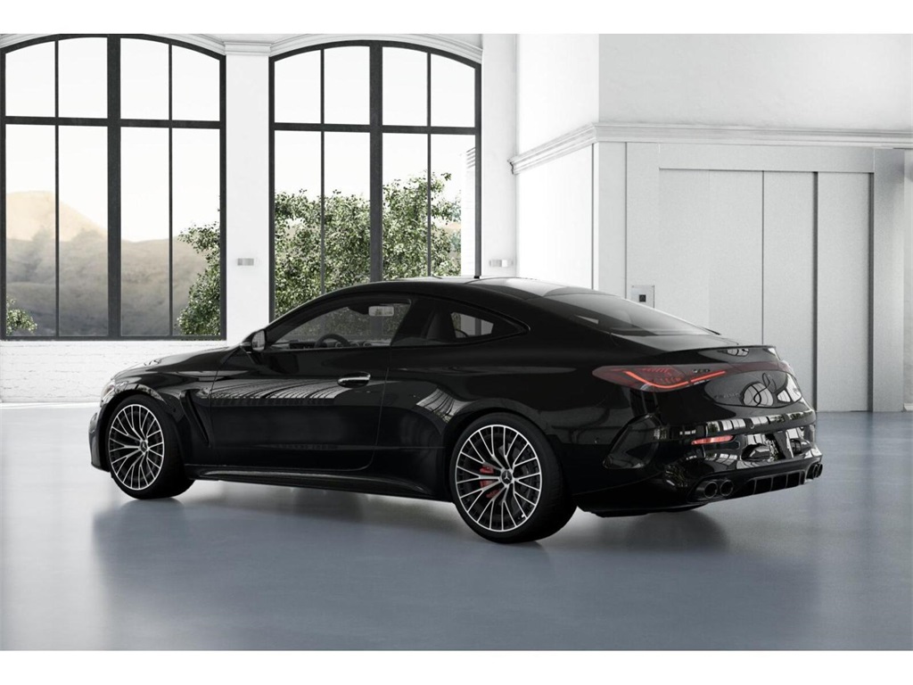 2026 Mercedes Benz CLE AMG 53 4MATIC photo 29