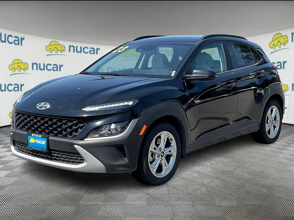 2023 Hyundai Kona SEL photo 3