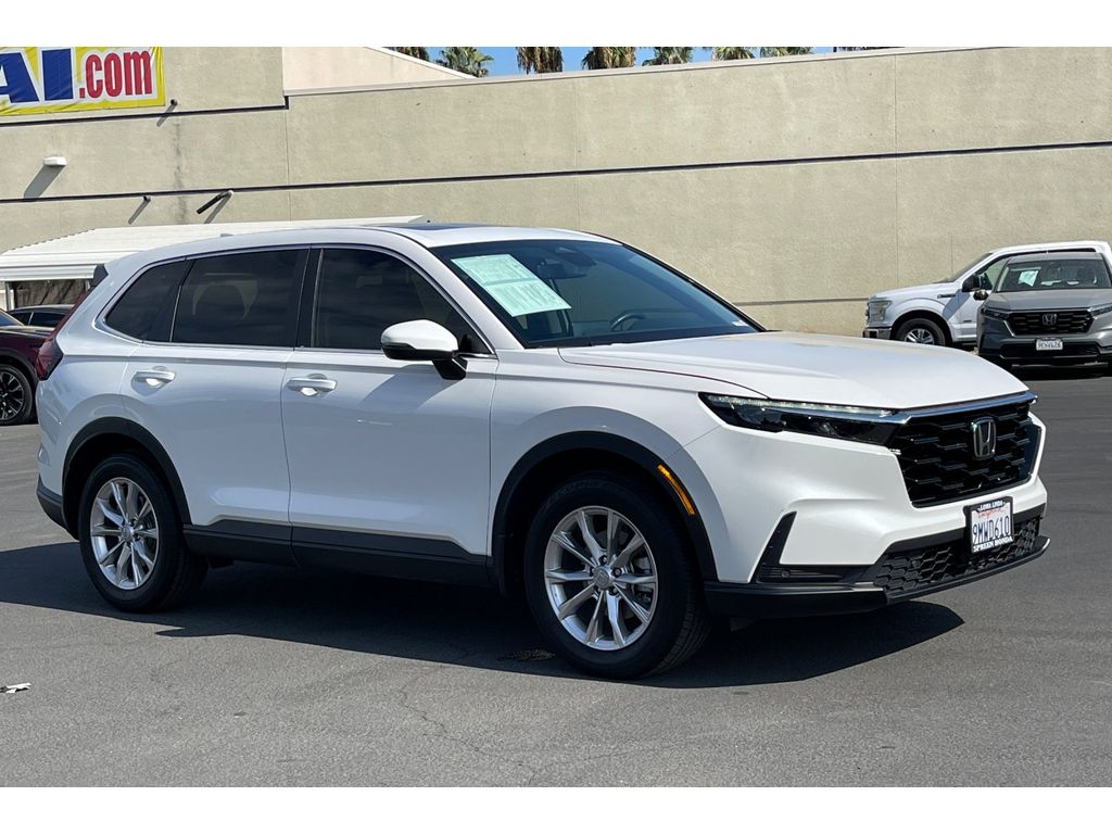 2024 Honda CR-V EX-L photo 7