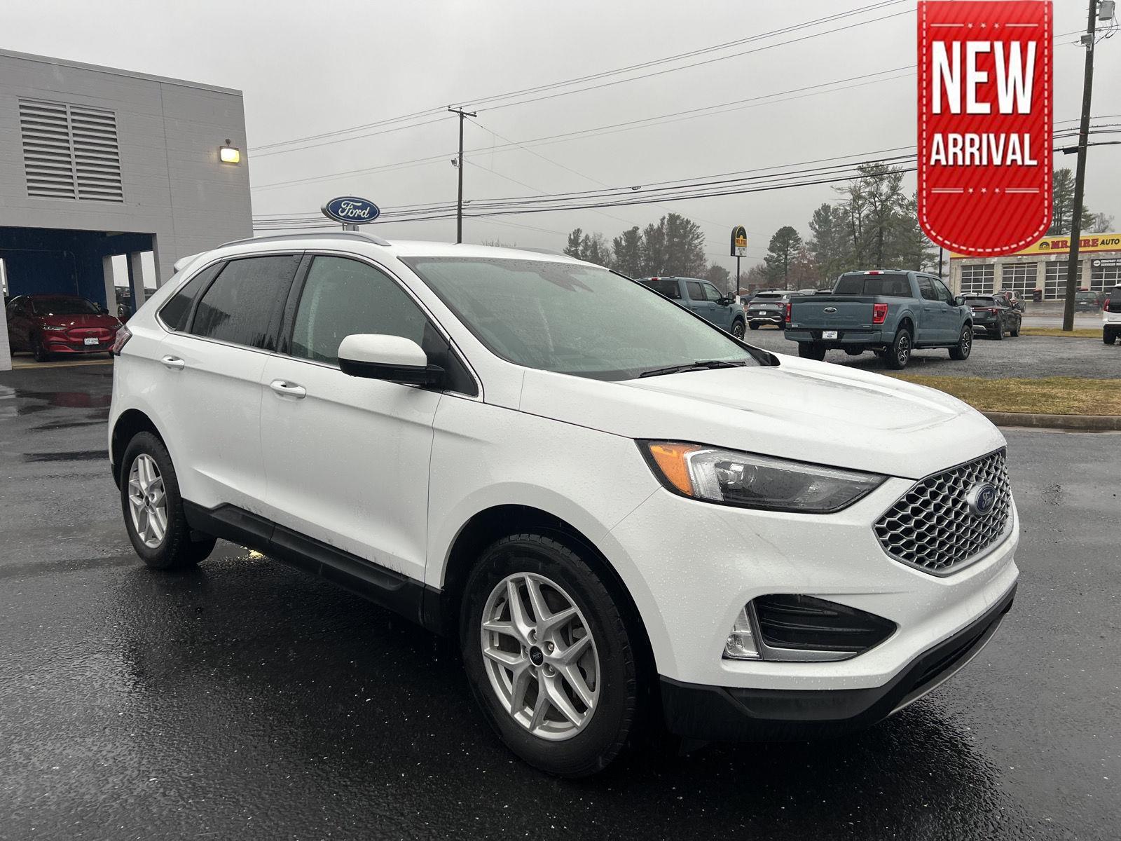 2024 Ford Edge SEL's photo