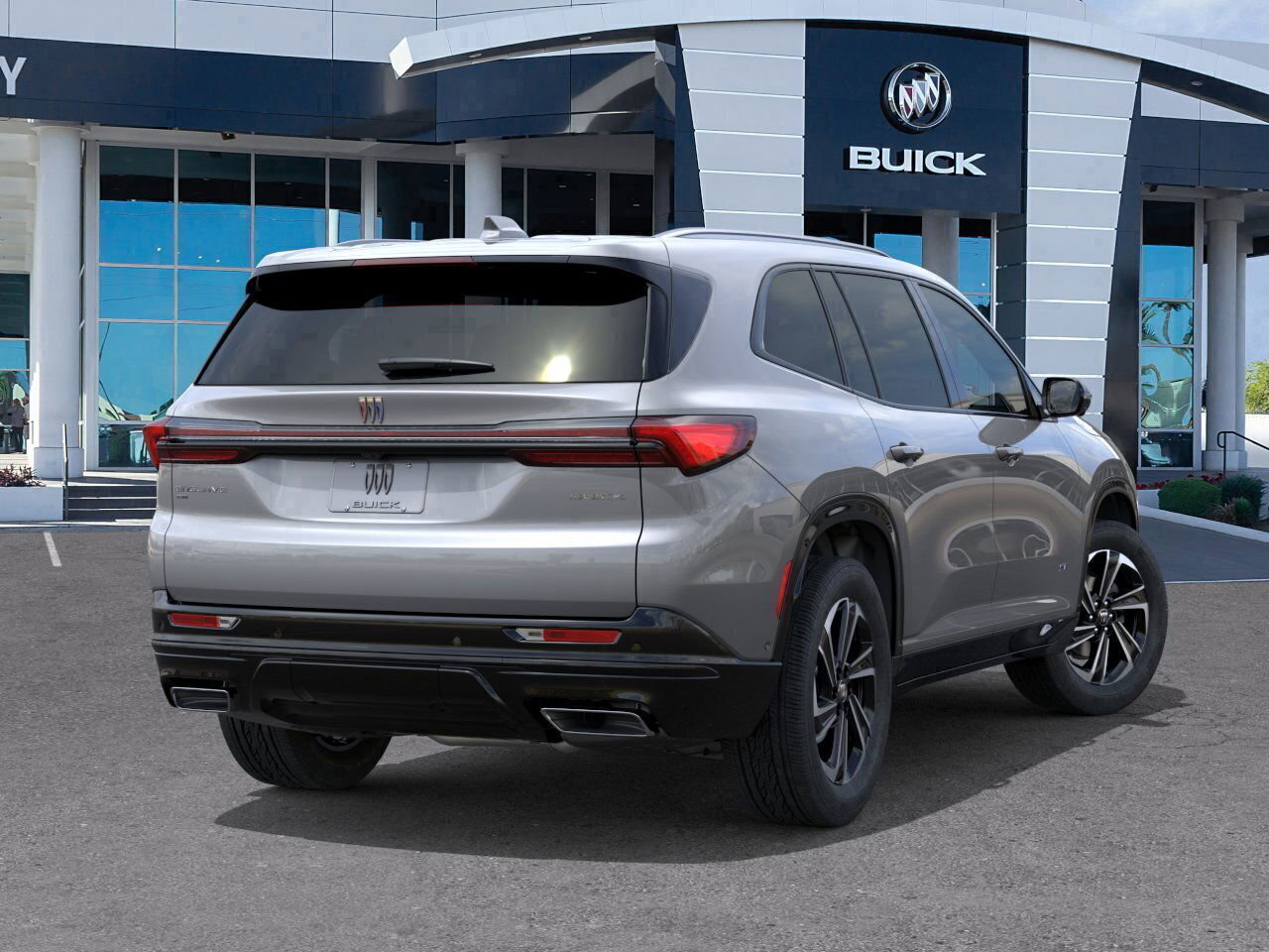 2025 Buick Enclave Sport Touring photo 4
