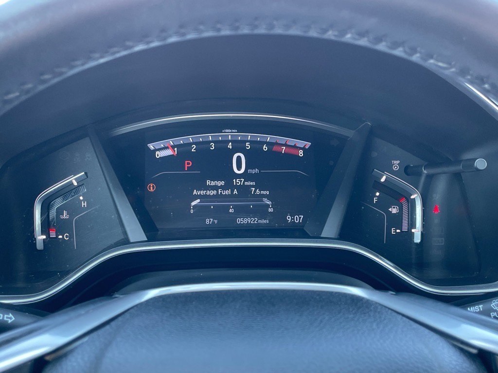 2019 Honda CR-V EX-L photo 18