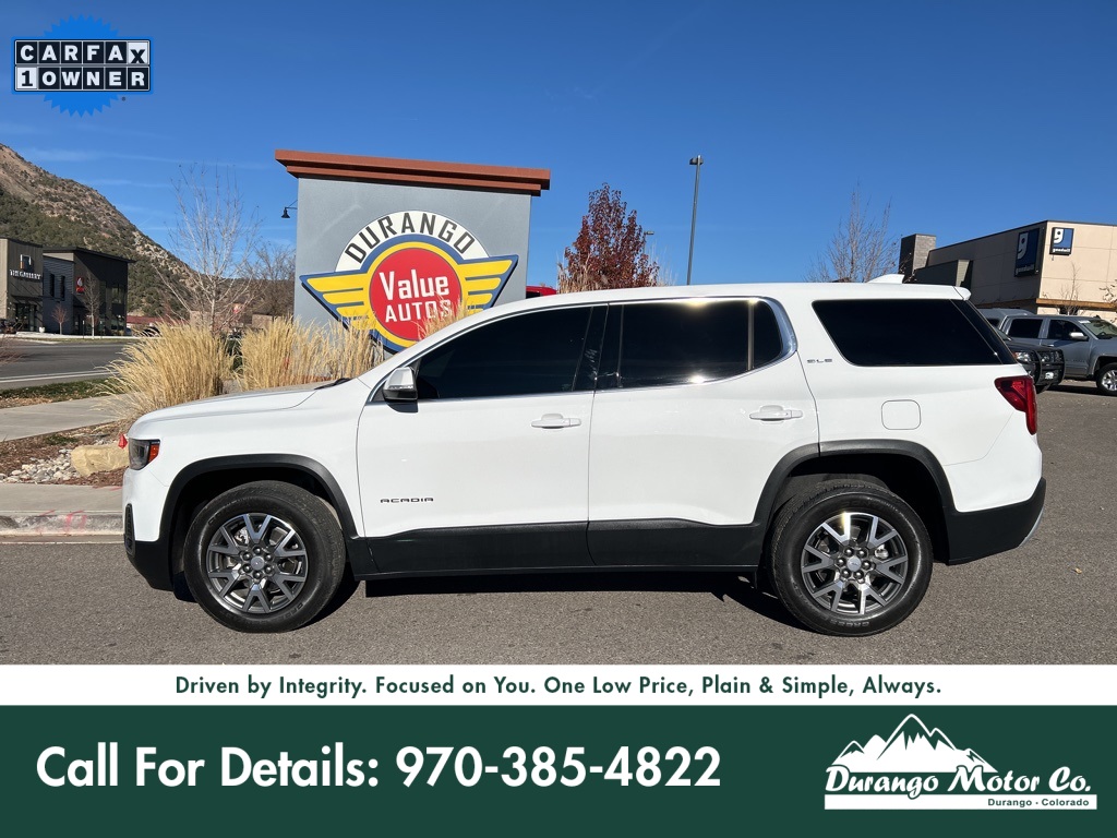 2023 Gmc Acadia SLE photo 3