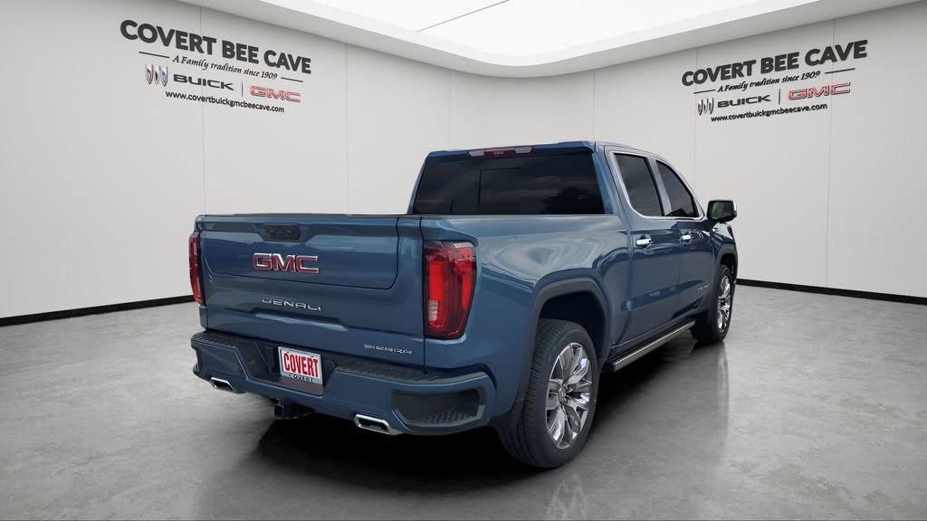 2025 Gmc Sierra 1500 Denali photo 9