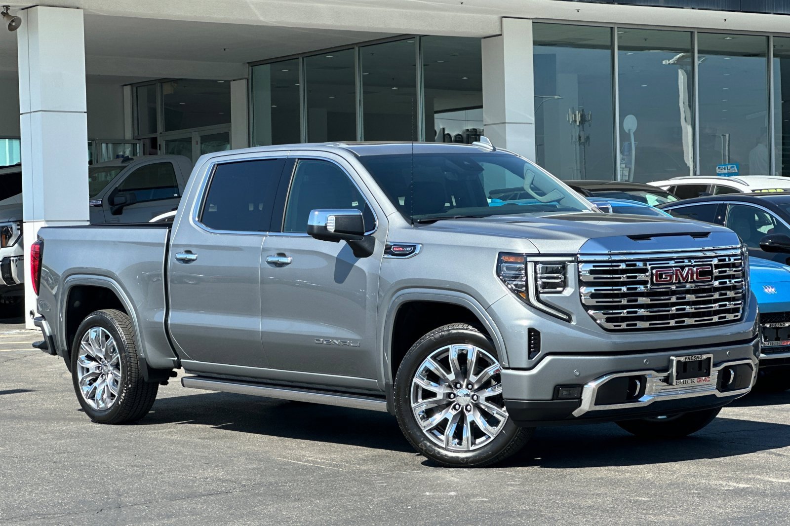 2026 Gmc Sierra 1500 Denali photo 2