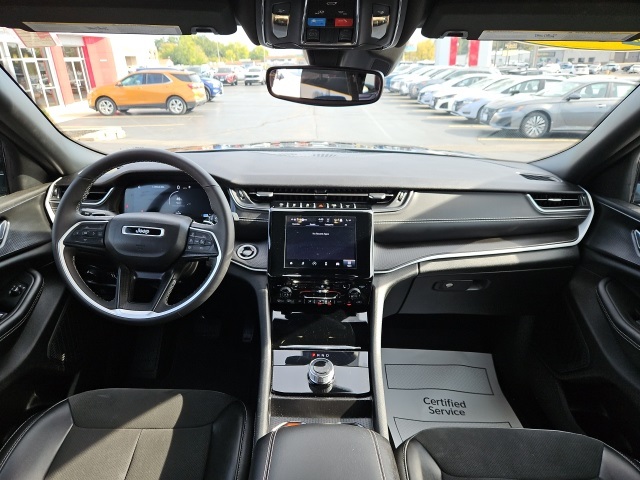 2024 Jeep Grand Cherokee Altitude X photo 14