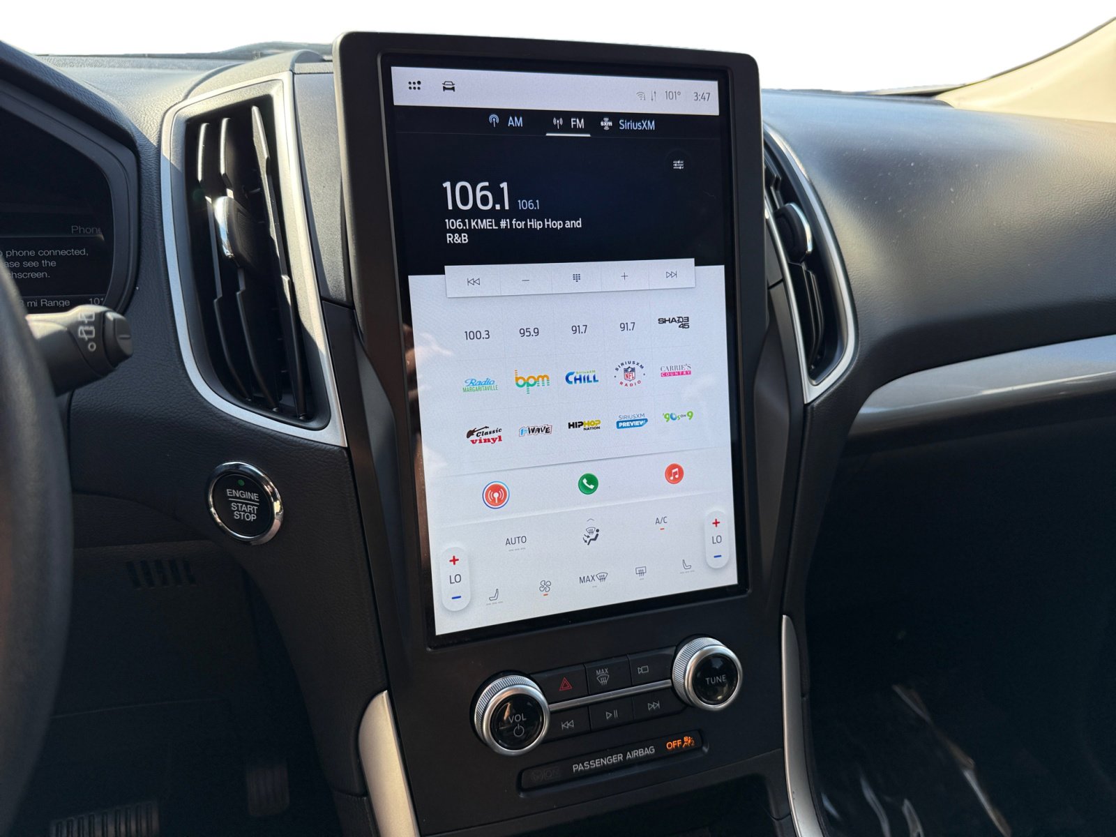 2024 Ford Edge SEL photo 12