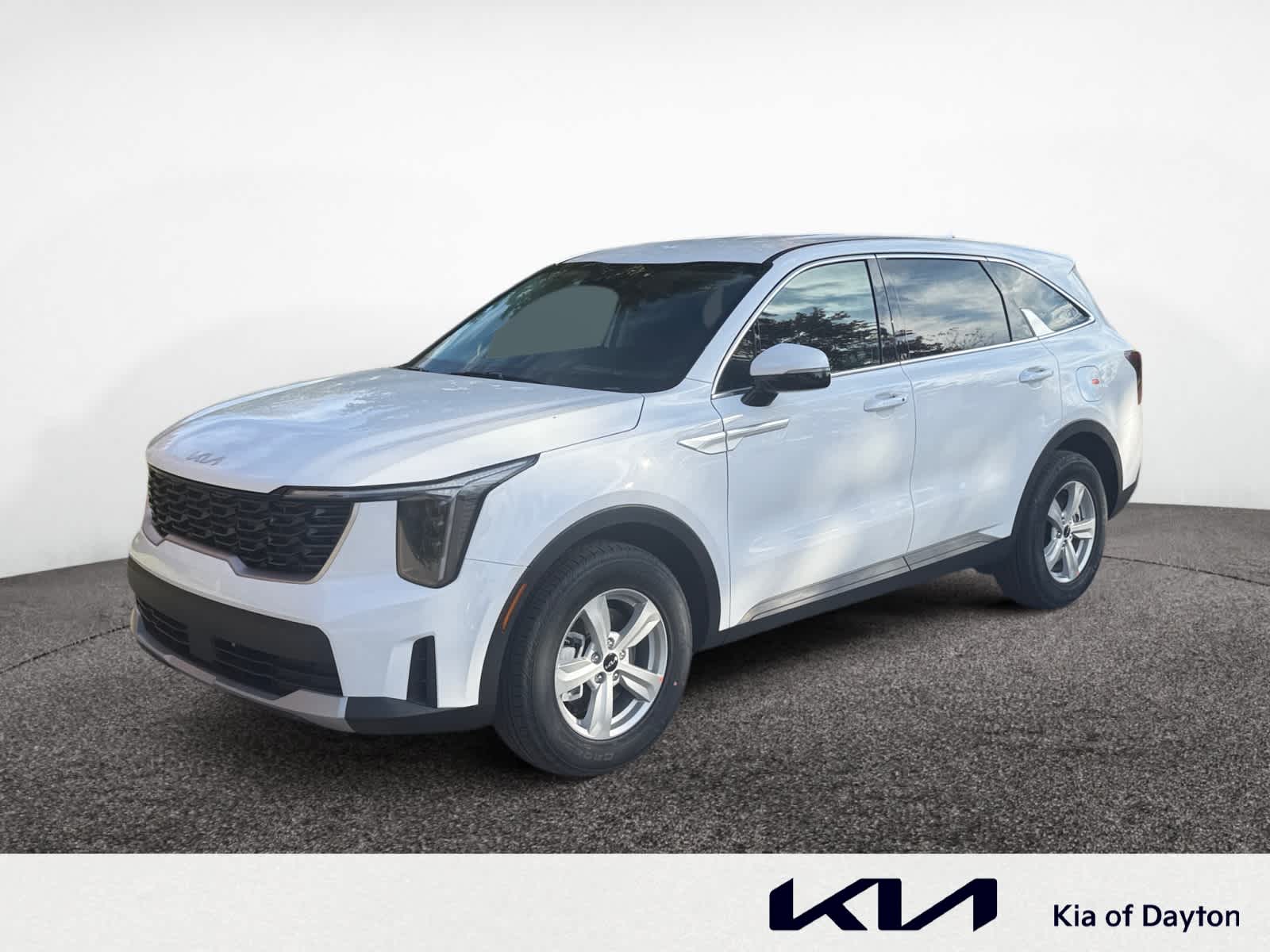 2026 Kia Sorento LX's photo