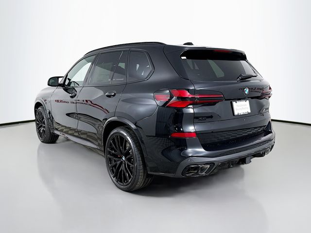 2026 Bmw X5 M60i photo 3