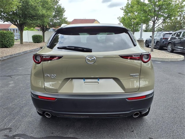 2024 Mazda CX-30 2.5 Carbon Turbo photo 6