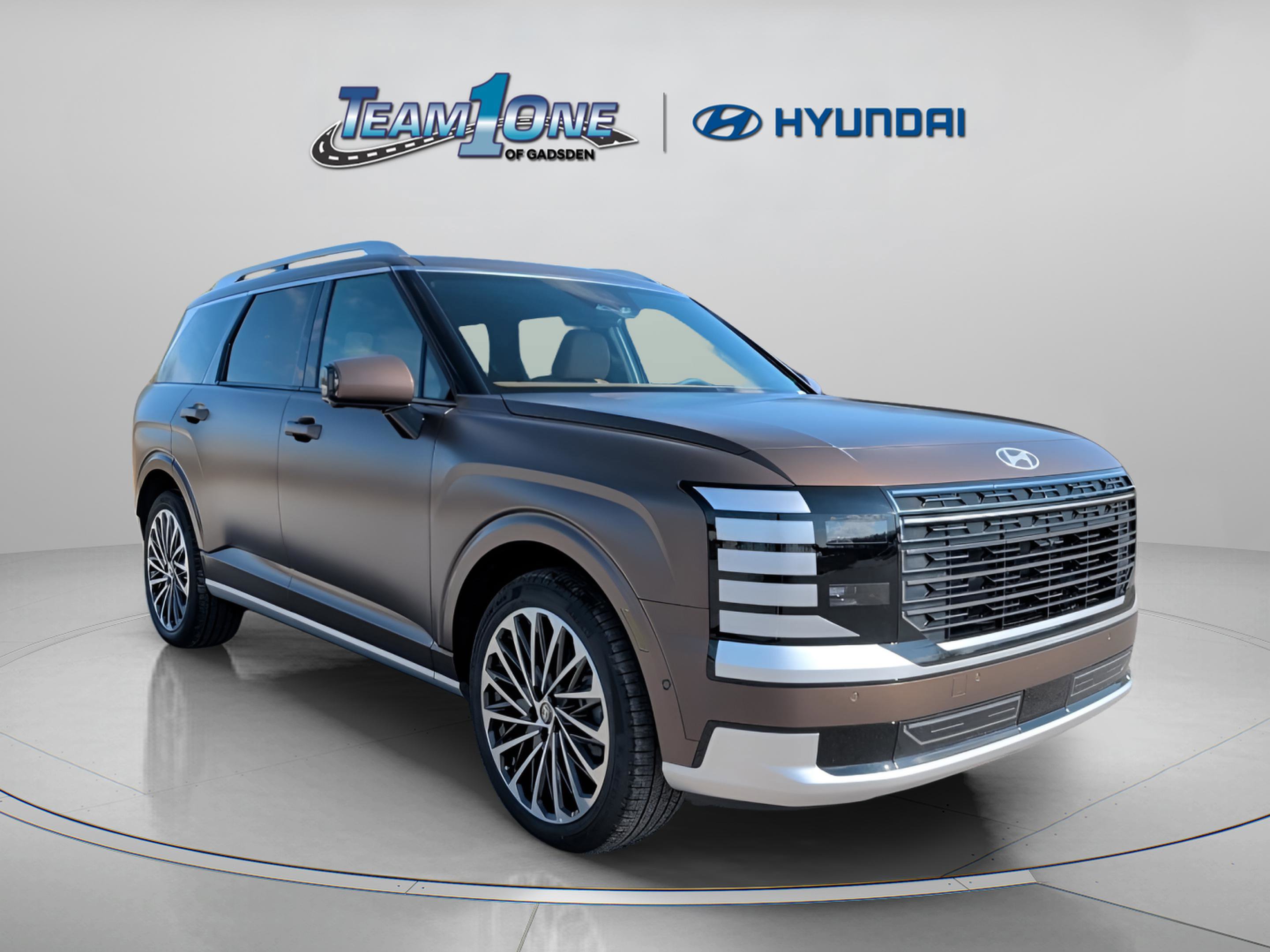 2026 Hyundai Palisade Calligraphy's photo
