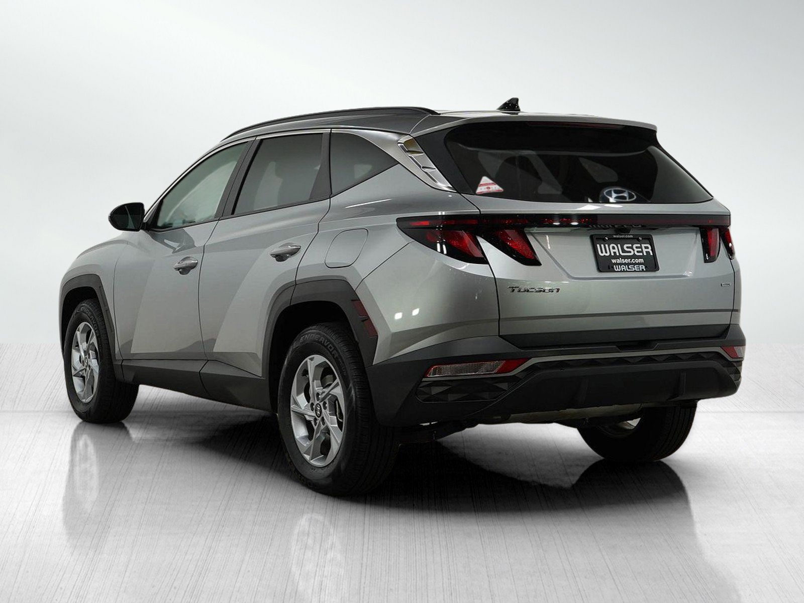 2024 Hyundai Tucson SEL photo 3