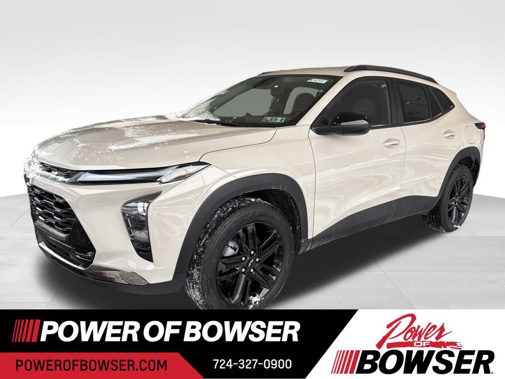 2026 Chevrolet Trax Activ's photo