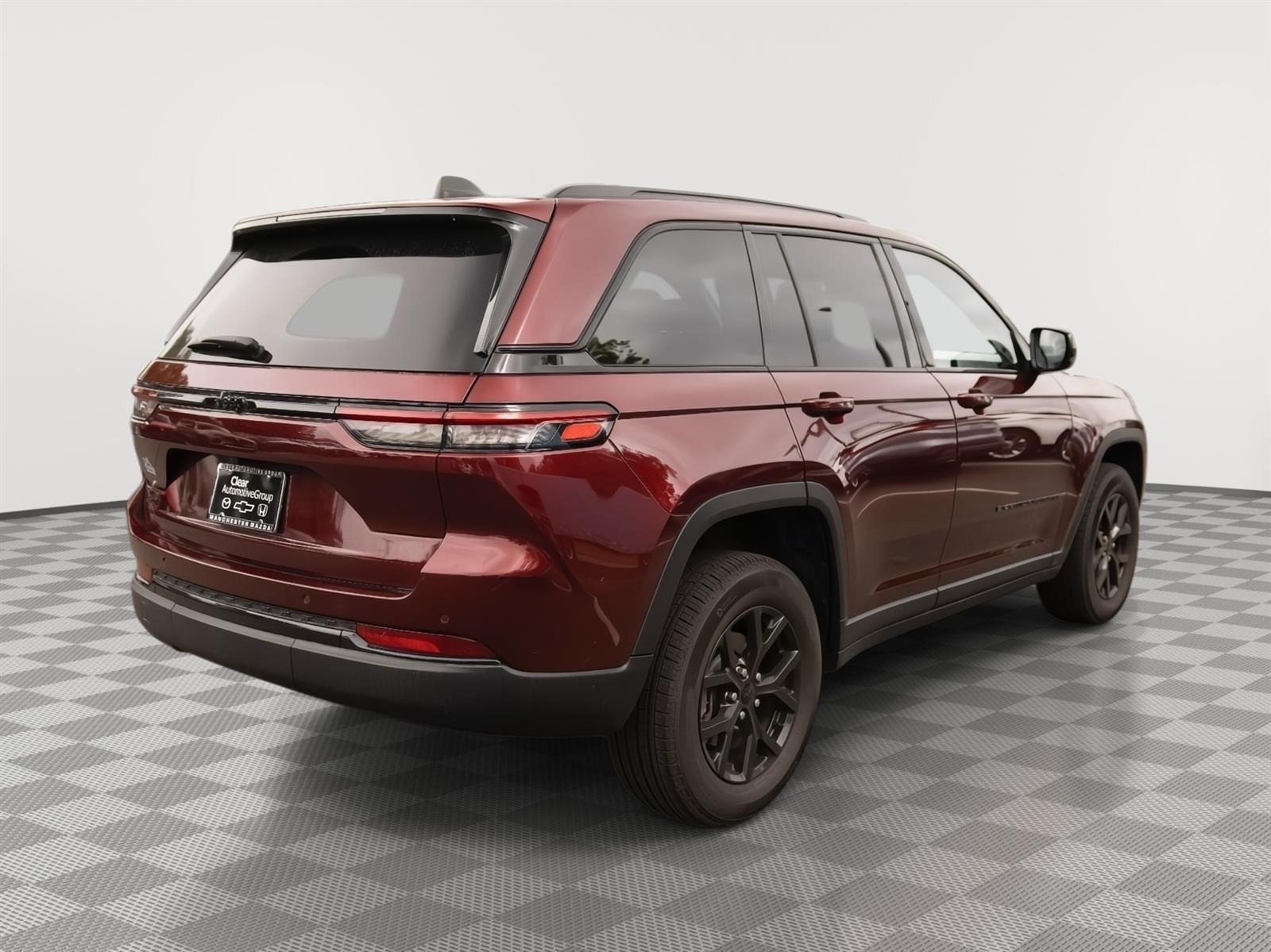 2025 Jeep Grand Cherokee Altitude X photo 23