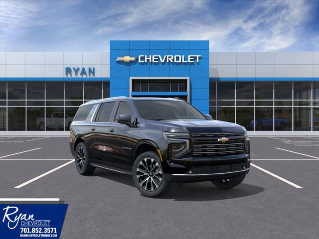 2026 Chevrolet Suburban High Country's photo