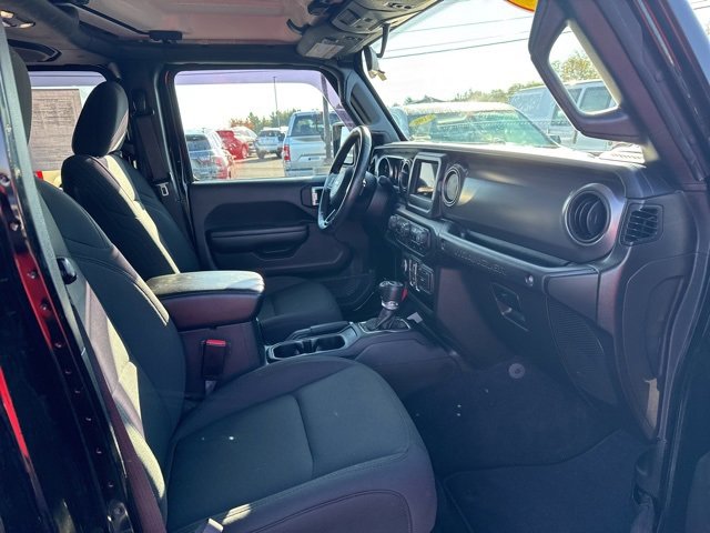 2021 Jeep Wrangler Unlimited Sport S photo 19