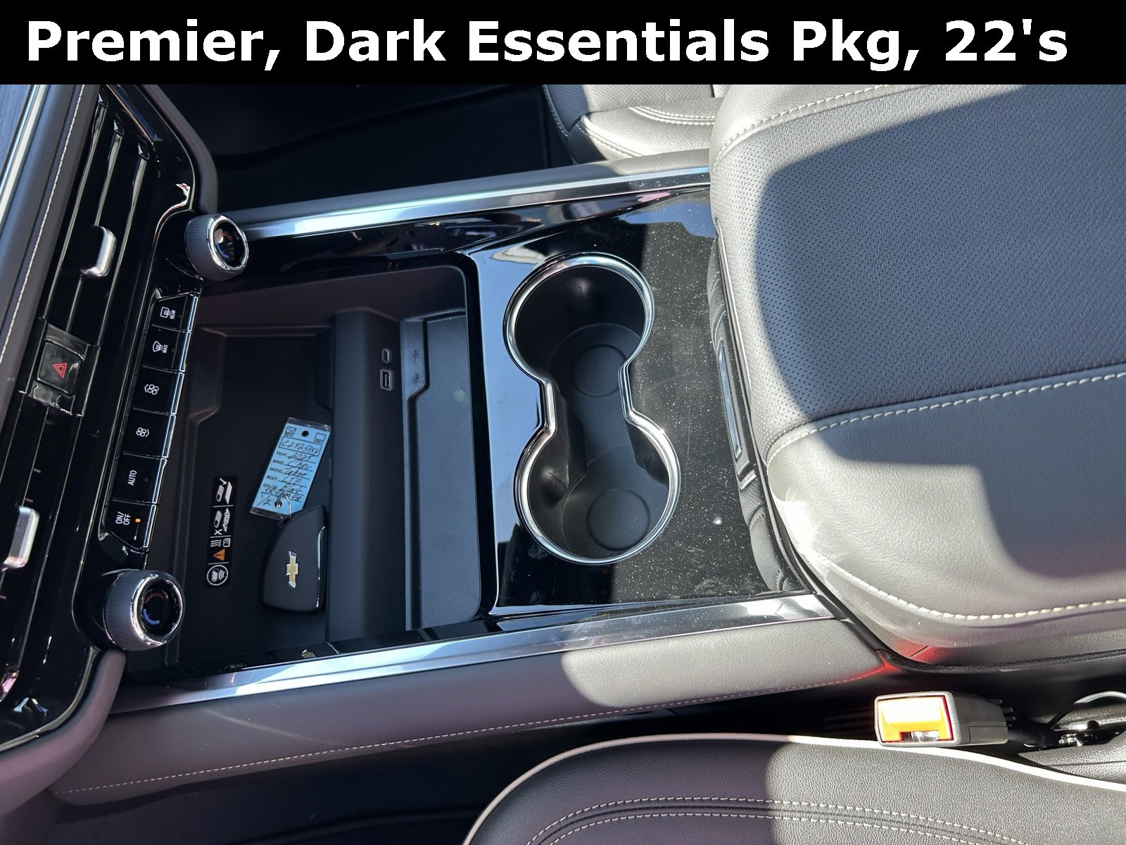 2025 Chevrolet Tahoe Premier photo 18