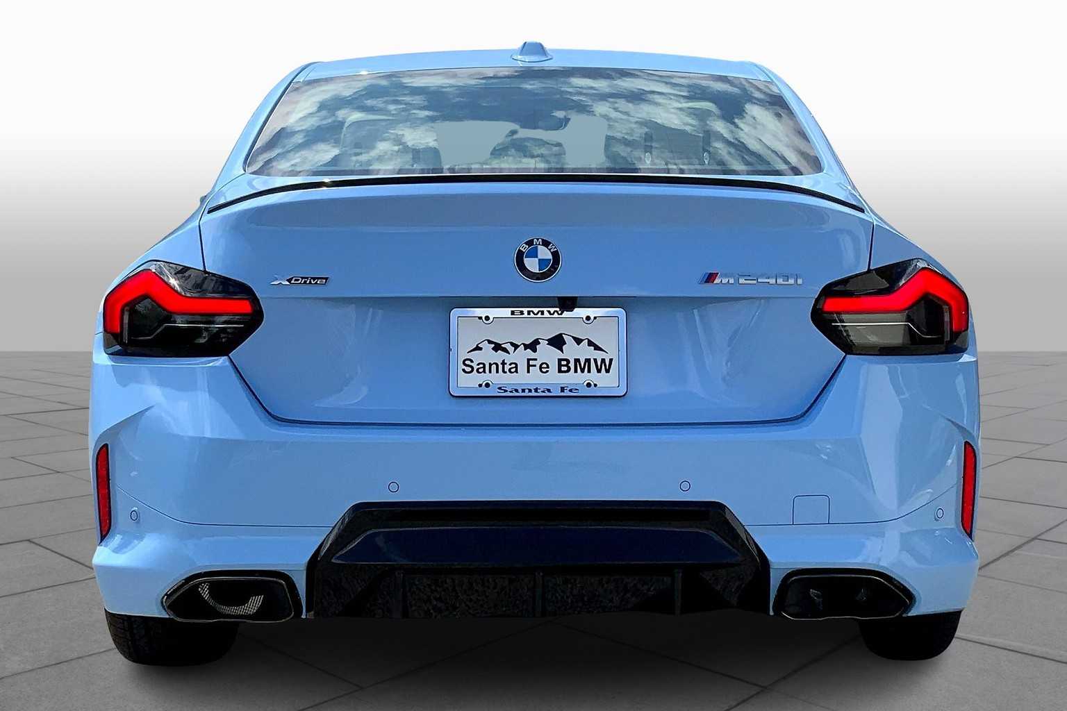 2025 Bmw M240i xDrive photo 4