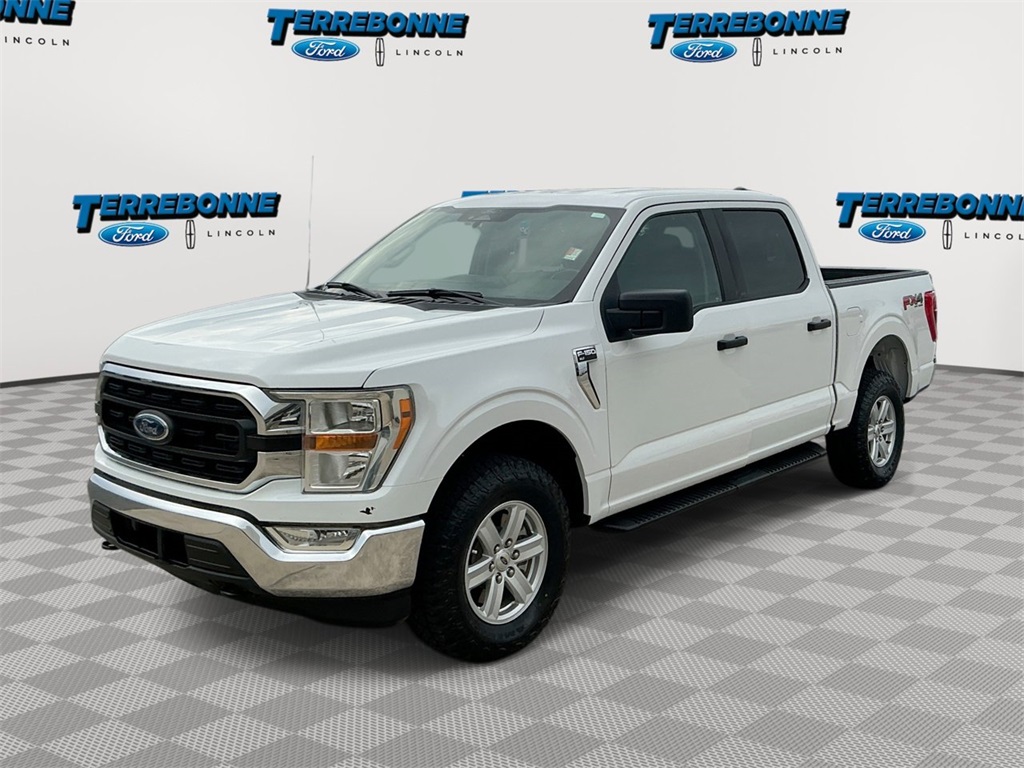 2022 Ford F-150 XLT photo 2