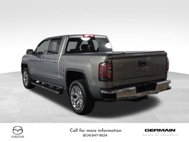 2017 Gmc Sierra 1500 SLT photo 8