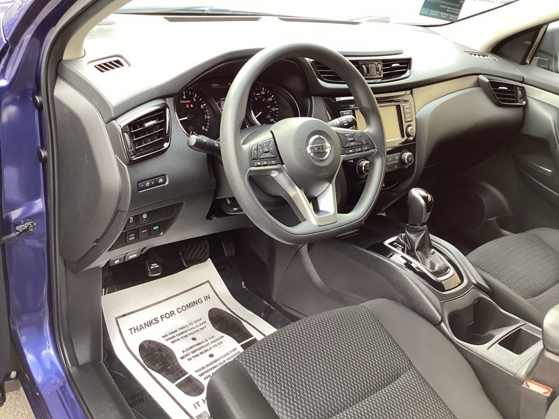 2022 Nissan Rogue Sport S photo 29