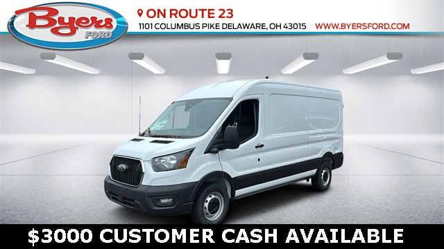 2025 Ford Transit Van Base's photo