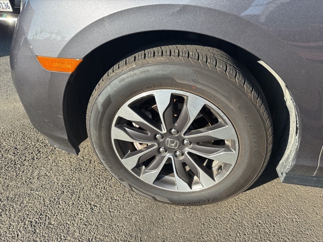 2024 Honda Odyssey EX-L photo 3