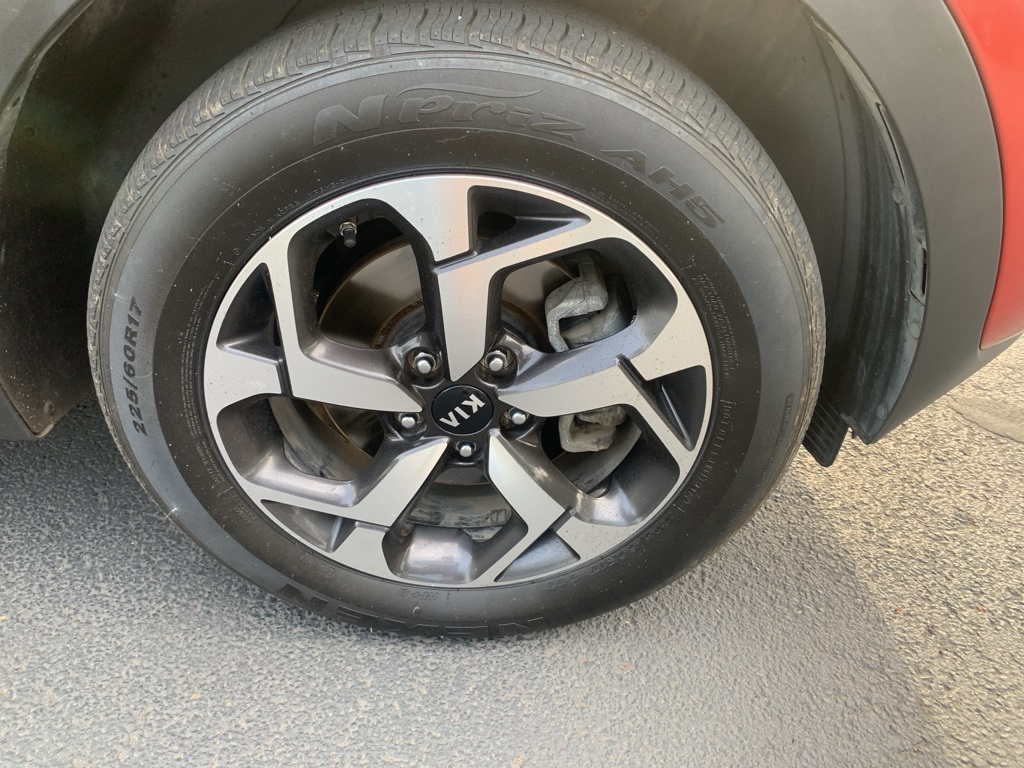 2022 Kia Sportage LX photo 5
