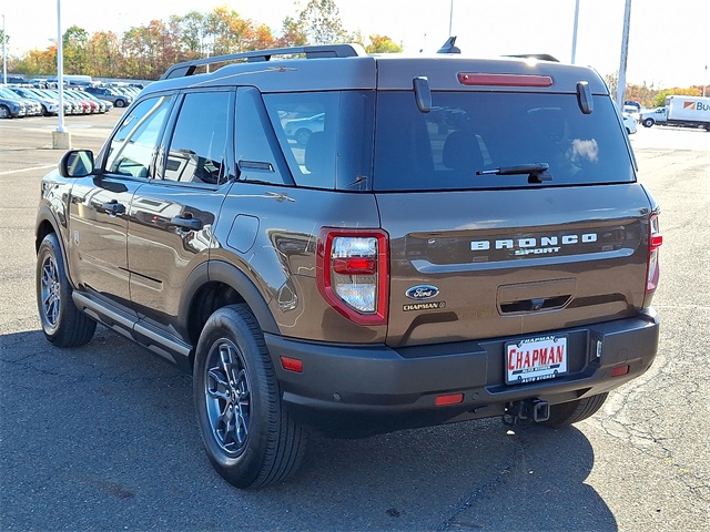 2022 Ford Bronco Sport Big Bend photo 3