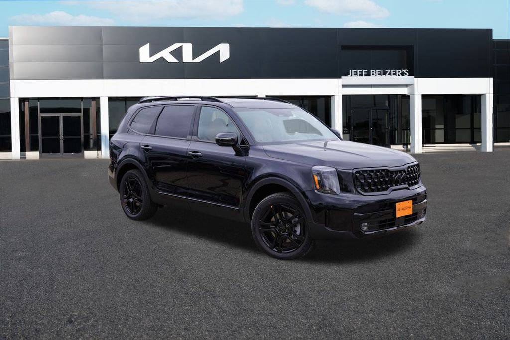 2025 Kia Telluride SX X-Line's photo