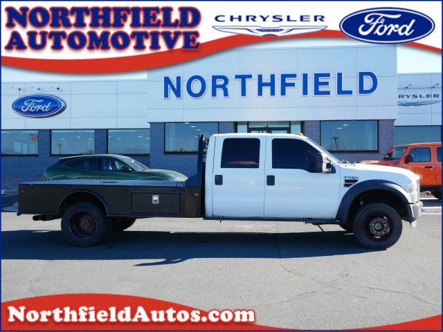 2009 Ford F-550's photo