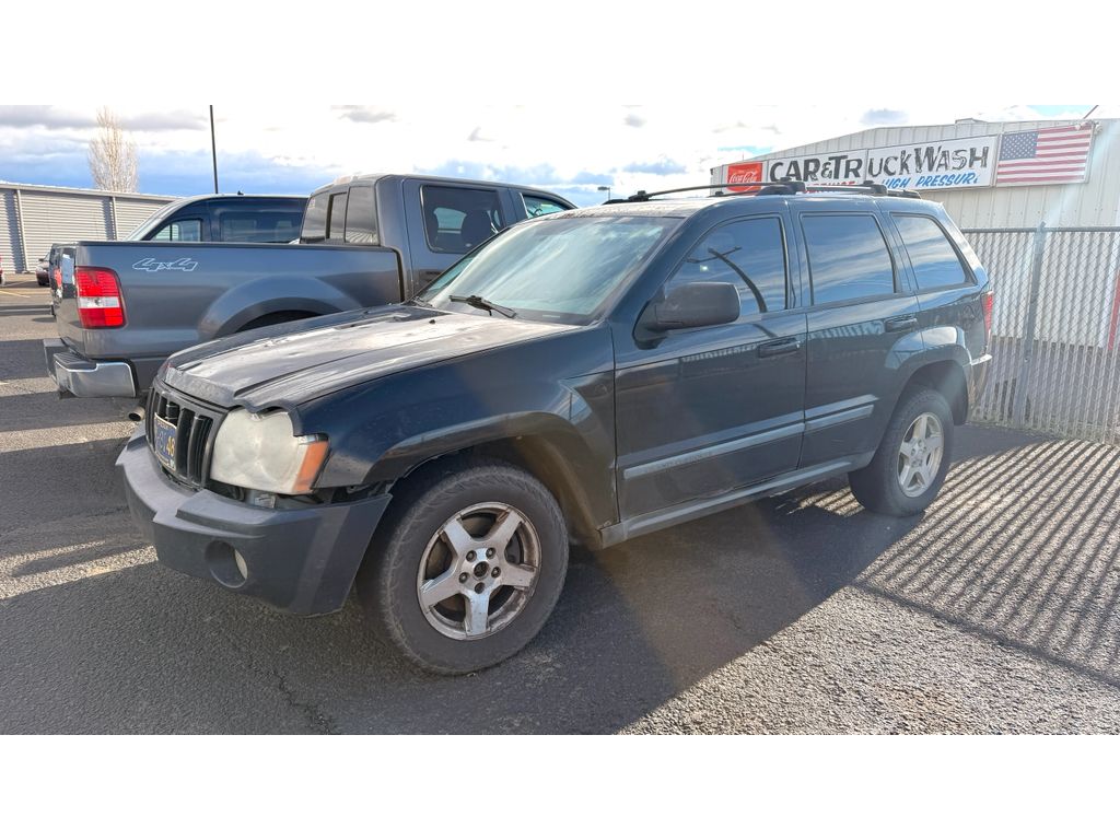 2007 Jeep Grand Cherokee Laredo's photo