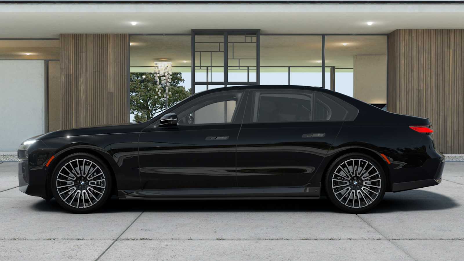 2026 Bmw 750e photo 2