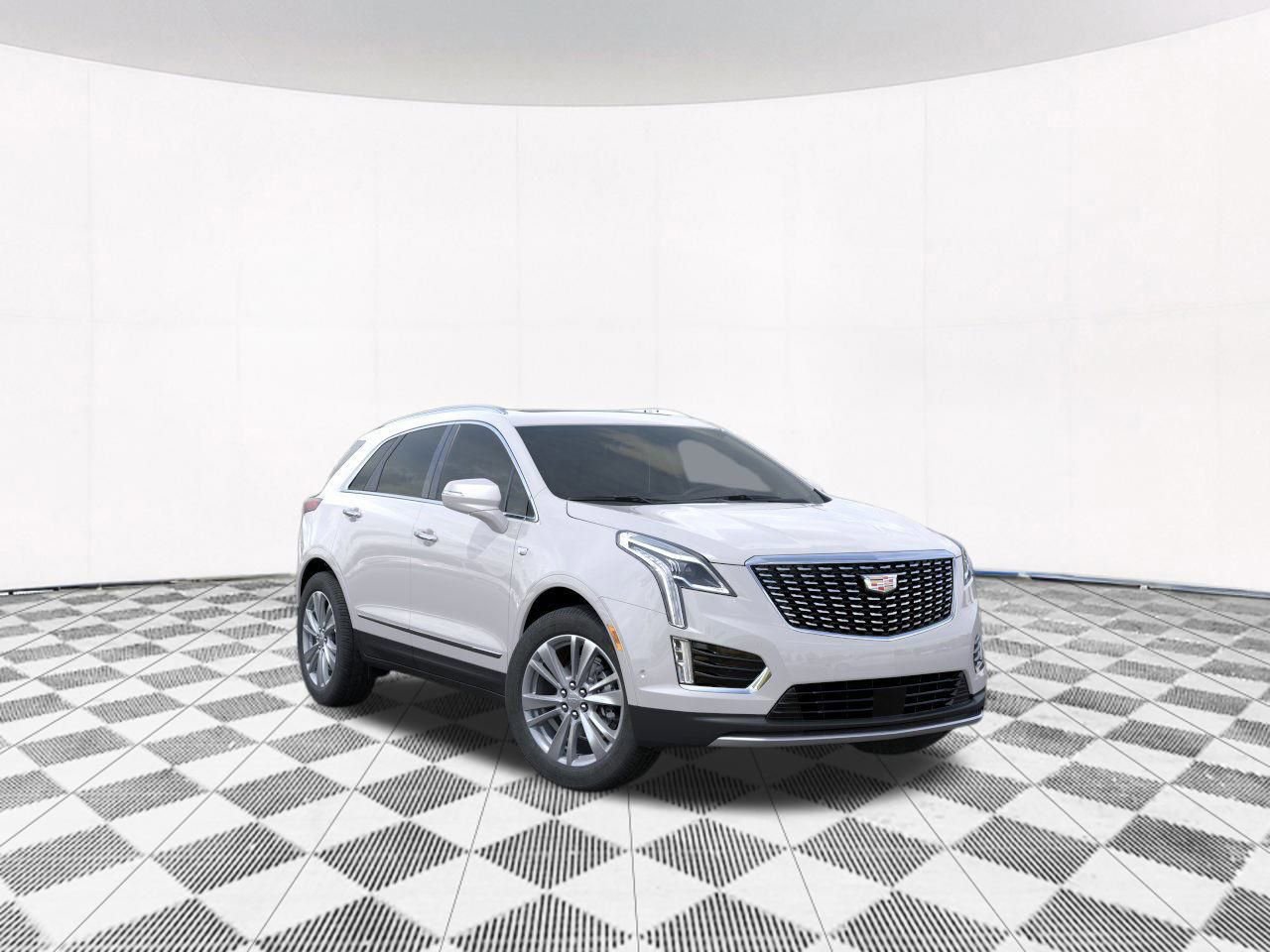 2025 Cadillac XT5 Premium Luxury photo 6