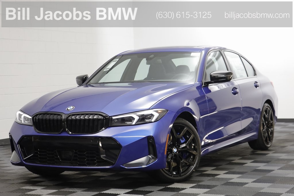 2026 BMW 3 Series 330i's photo